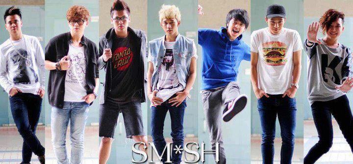 Kami Smashblast Sejati