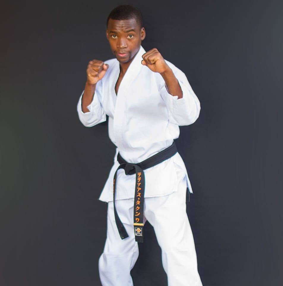 Teddy Karate | Delportshoop