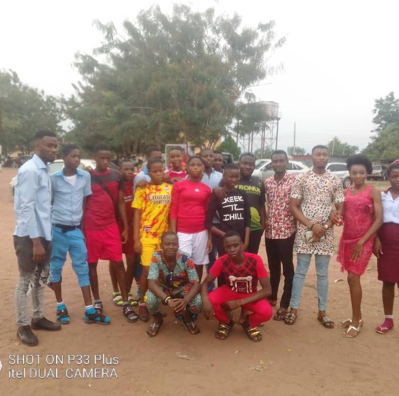 Bright Future Int'l school Egwe