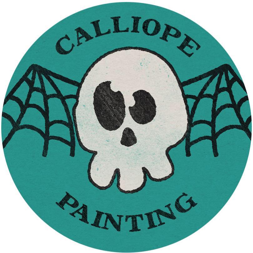 Calliope Painting