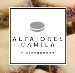 Alfajores Camila