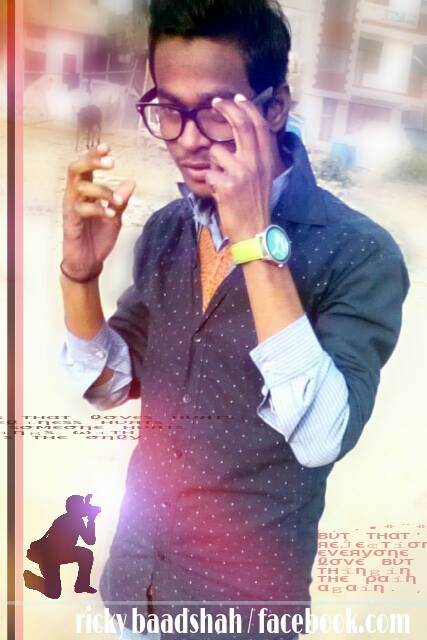 Ricky rajput