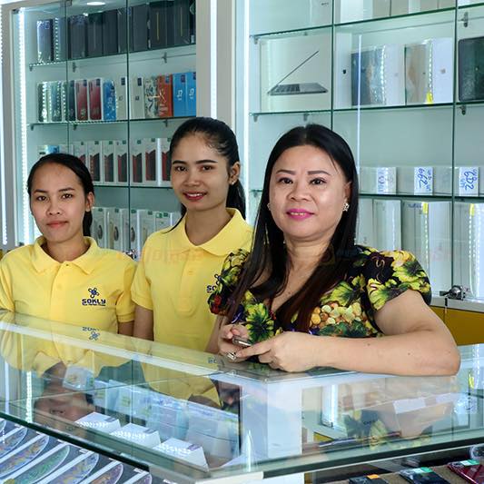 Thida Mobile Phone Shop