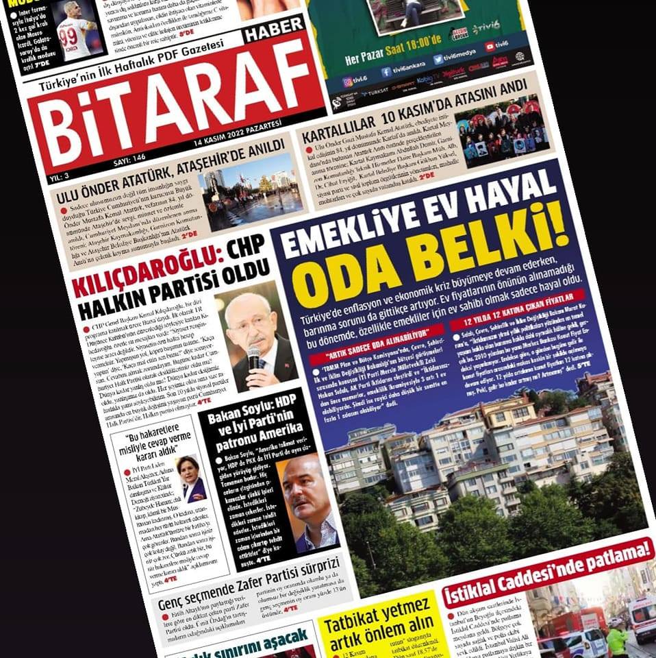 Bitaraf TV | Istanbul