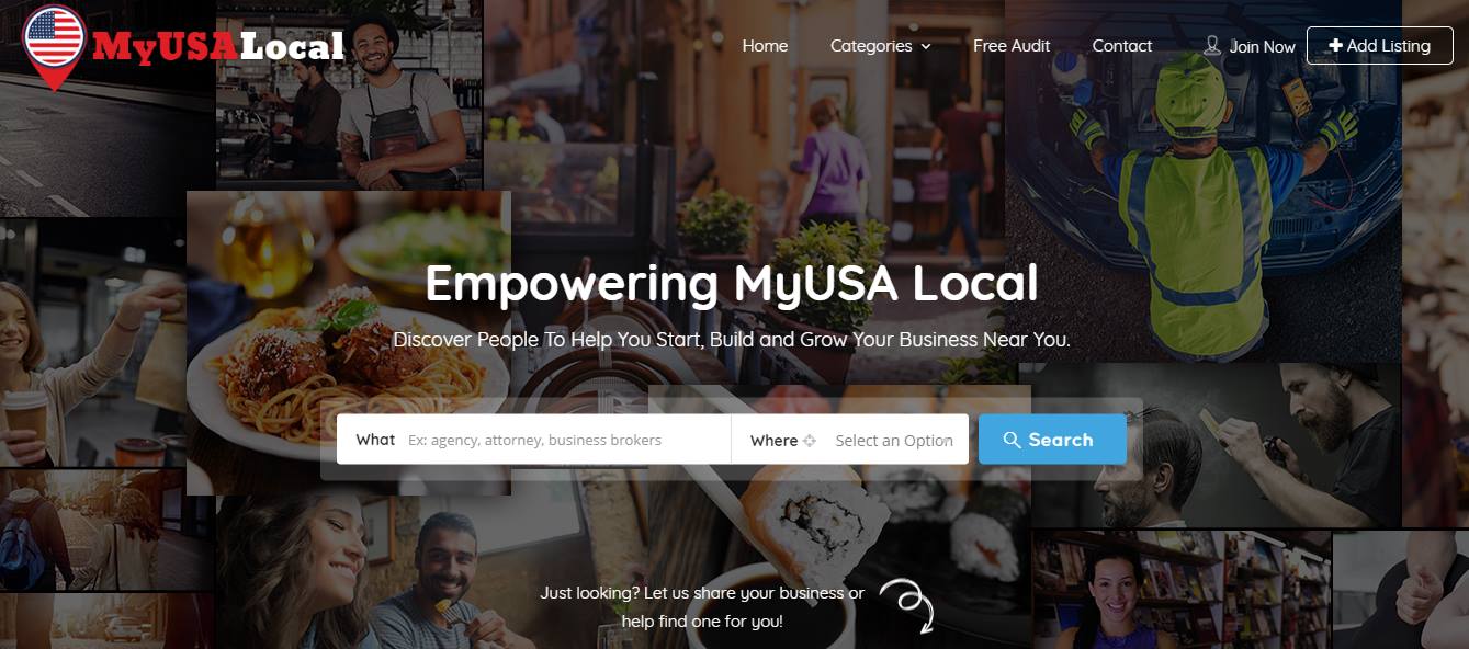 Myusa Local