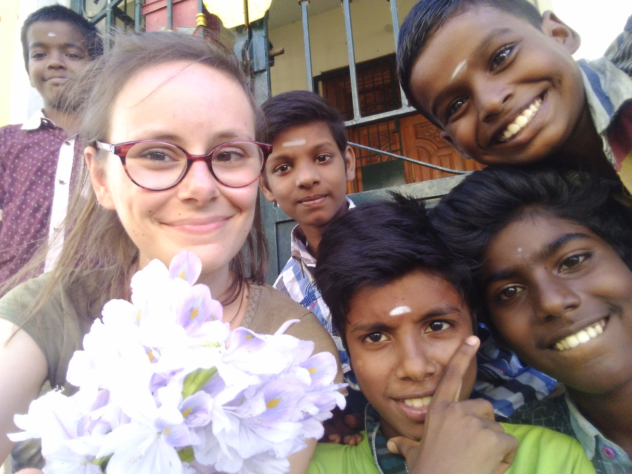 Samugam Trust en Inde | Pondicherry