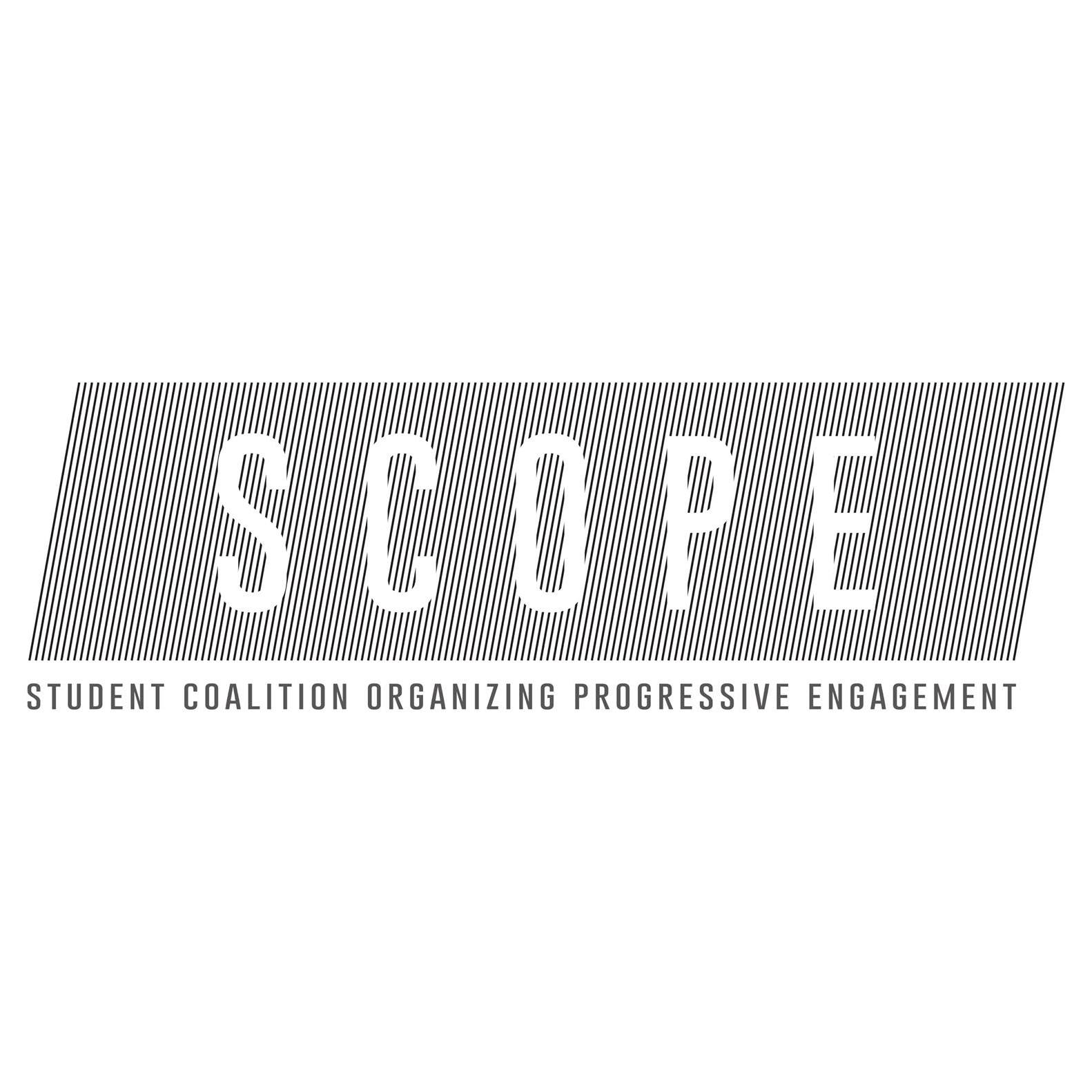 SCOPE - Student Coalition Organizing Progressive Engagement