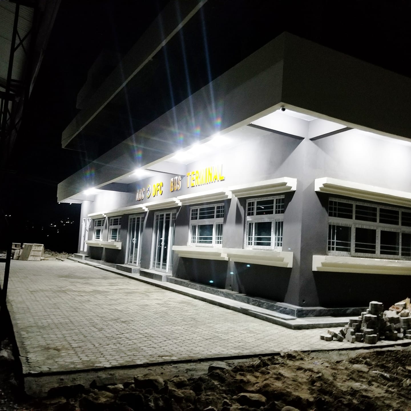 ABC-Dfc BUS Terminal