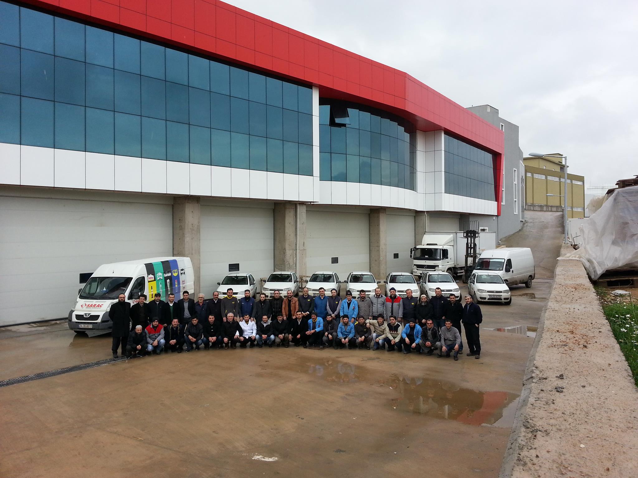 Saraç Teknik Hıradavat Ltd.Şti | Tuzla