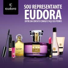 Representante Eudora Cosméticos
