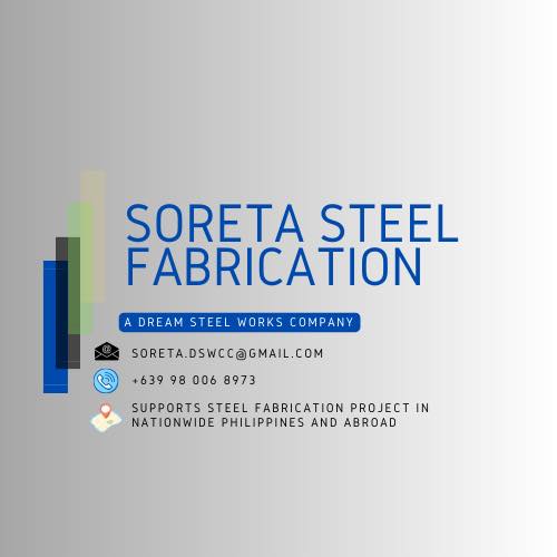 Soreta Steel Fabrication Company | Caloocan