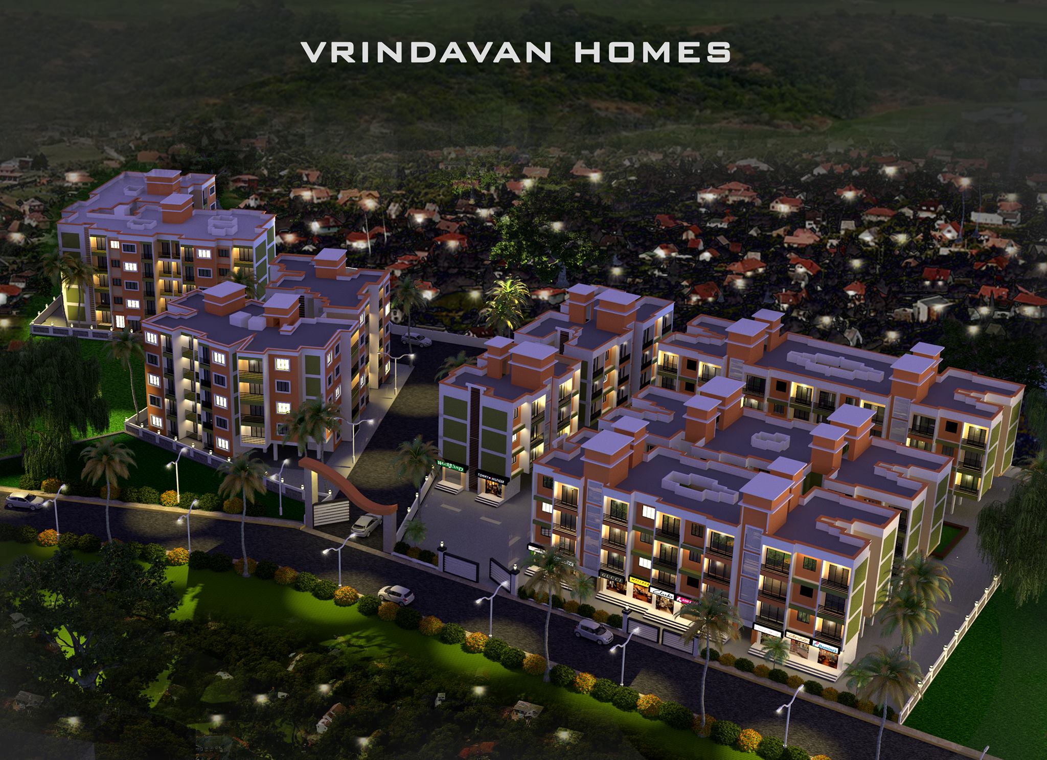 Vrindavan HOME SHELU | Shelu
