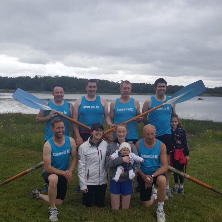 Commercial Rowing Killarney