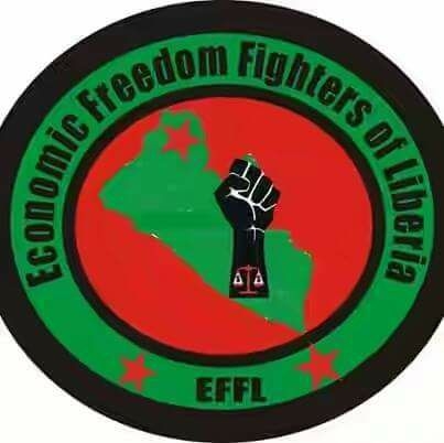 Economic Freedom Fighters Of Liberia Student Command -EFFL