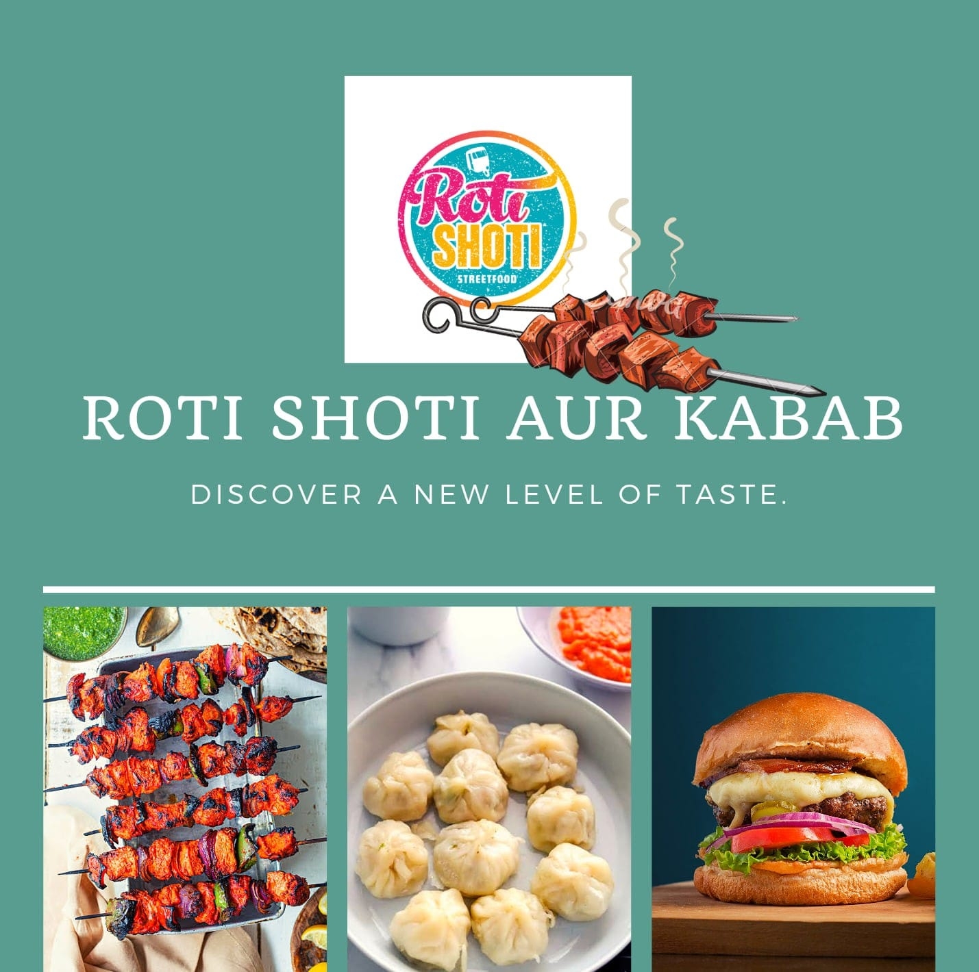 Roti Shoti aur Kabab | Kolkata
