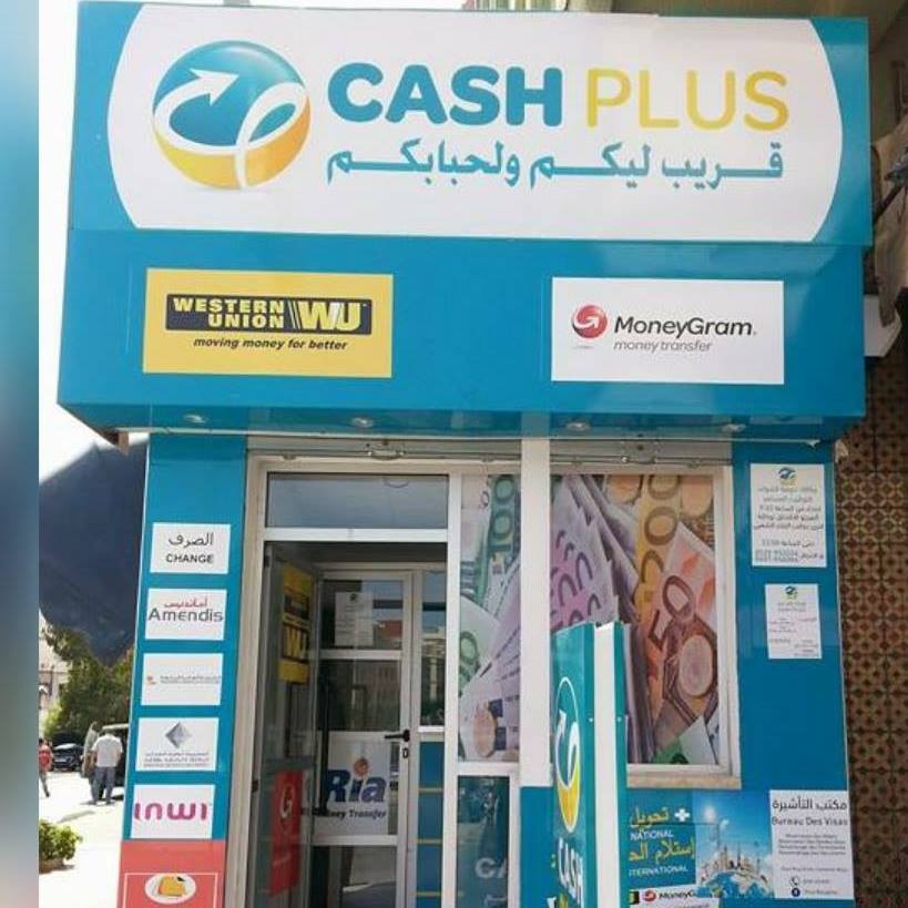 Cashplus Drissia Fatima Zohra