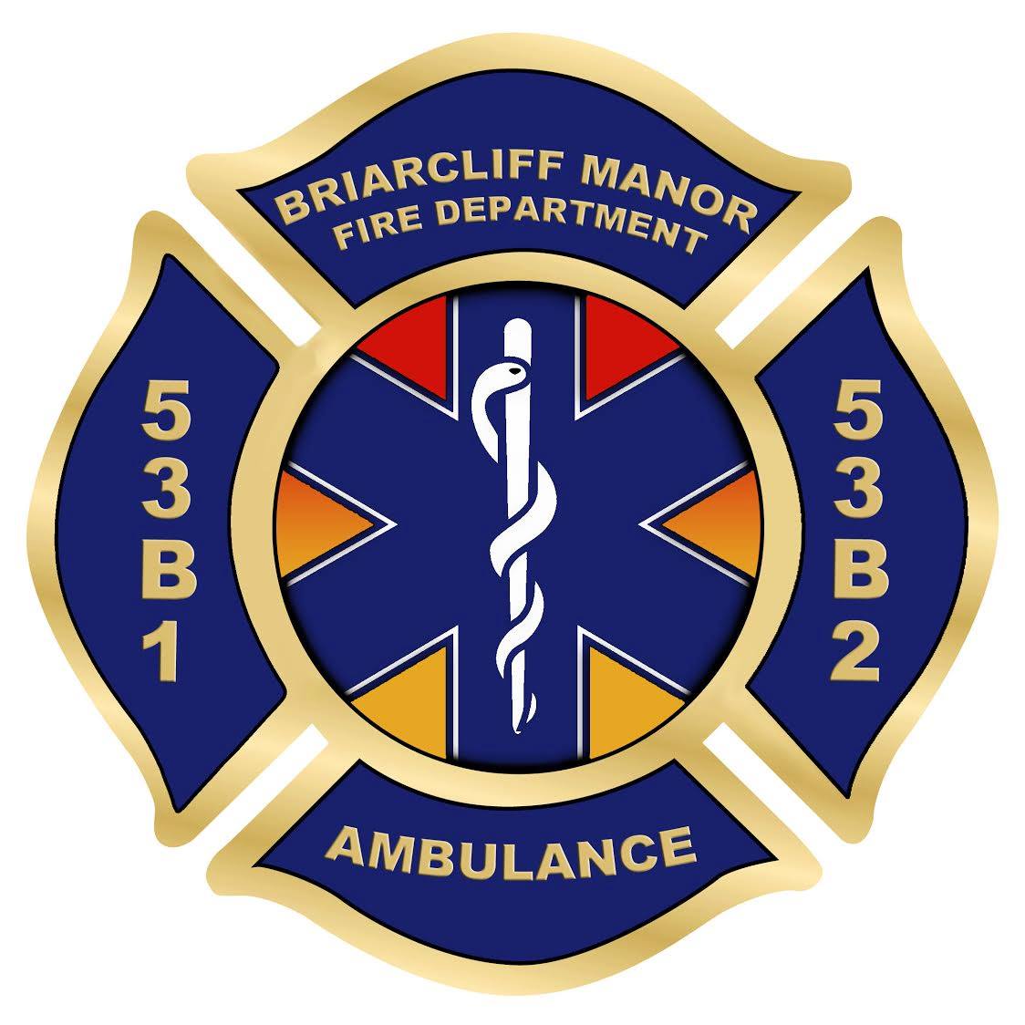 Briarcliff Manor Fire Dept. Ambulance | Briarcliff Manor NY