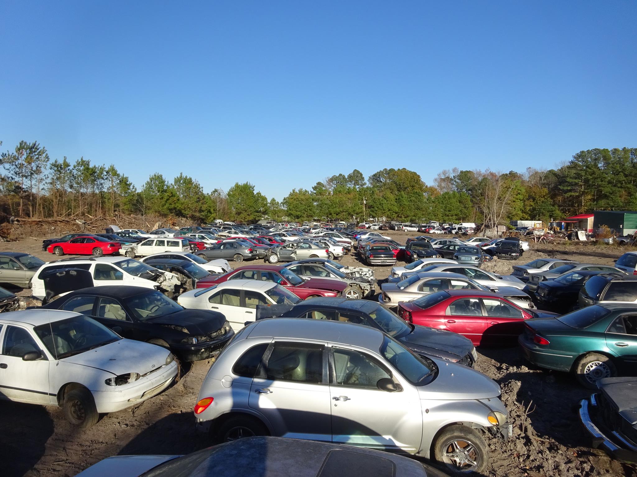 A A Auto Salvage Okmulgee