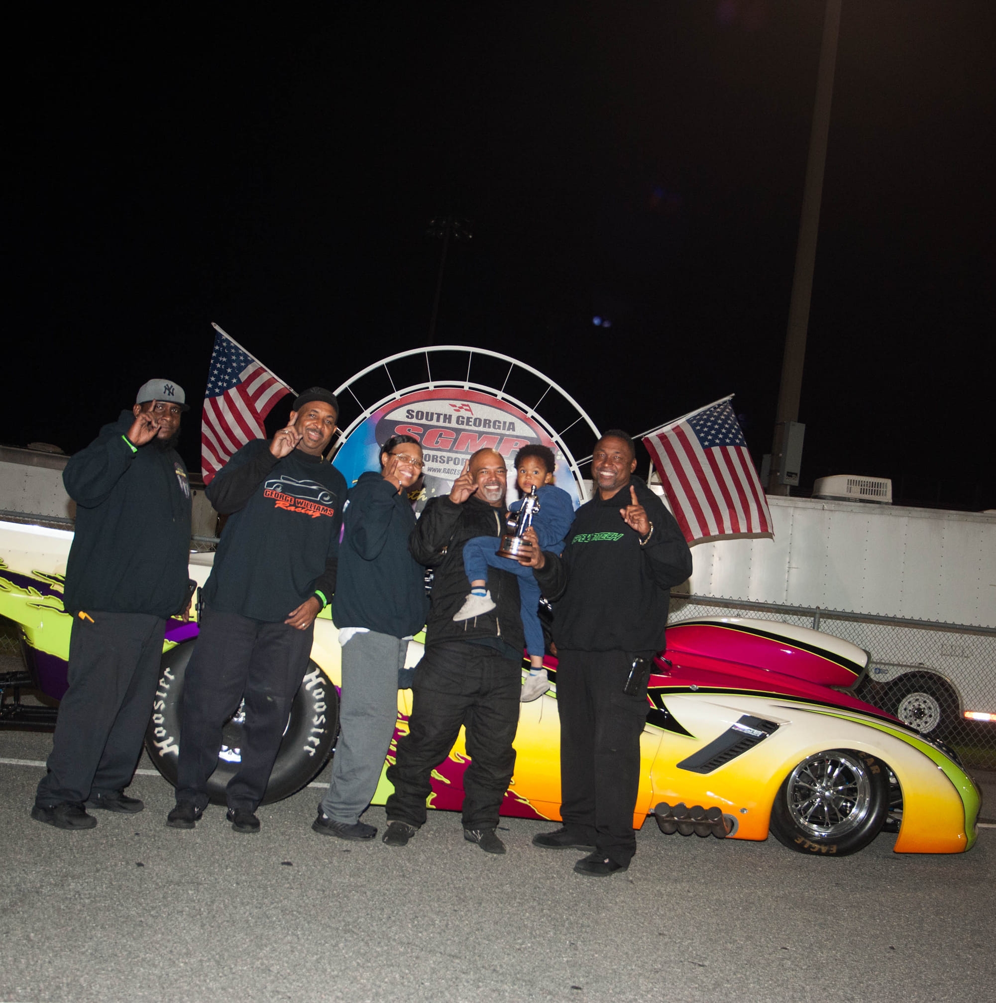 George Williams Racing