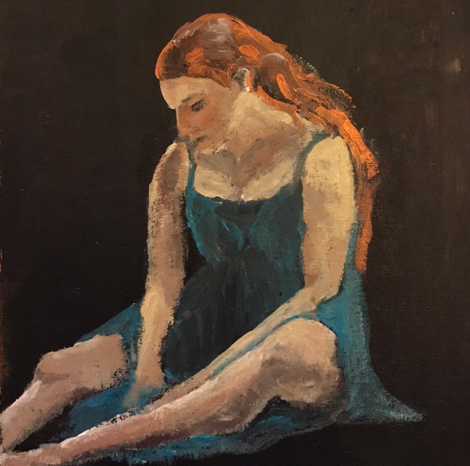 Sarah Prentice Art