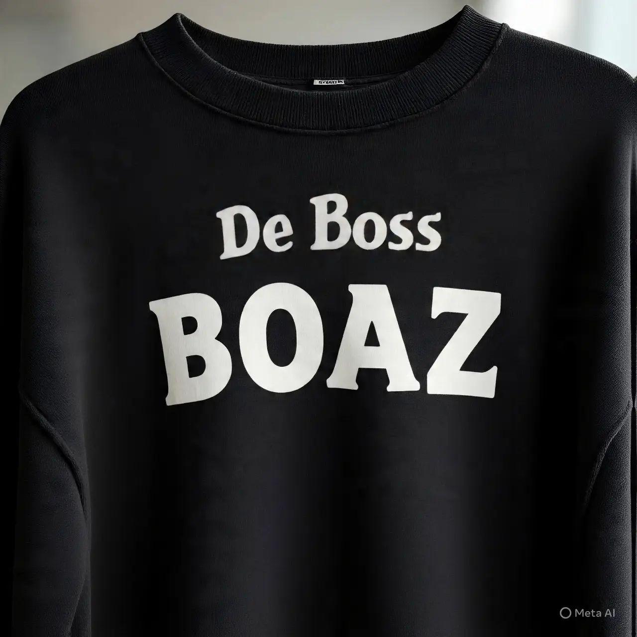 Boaz De Boss
