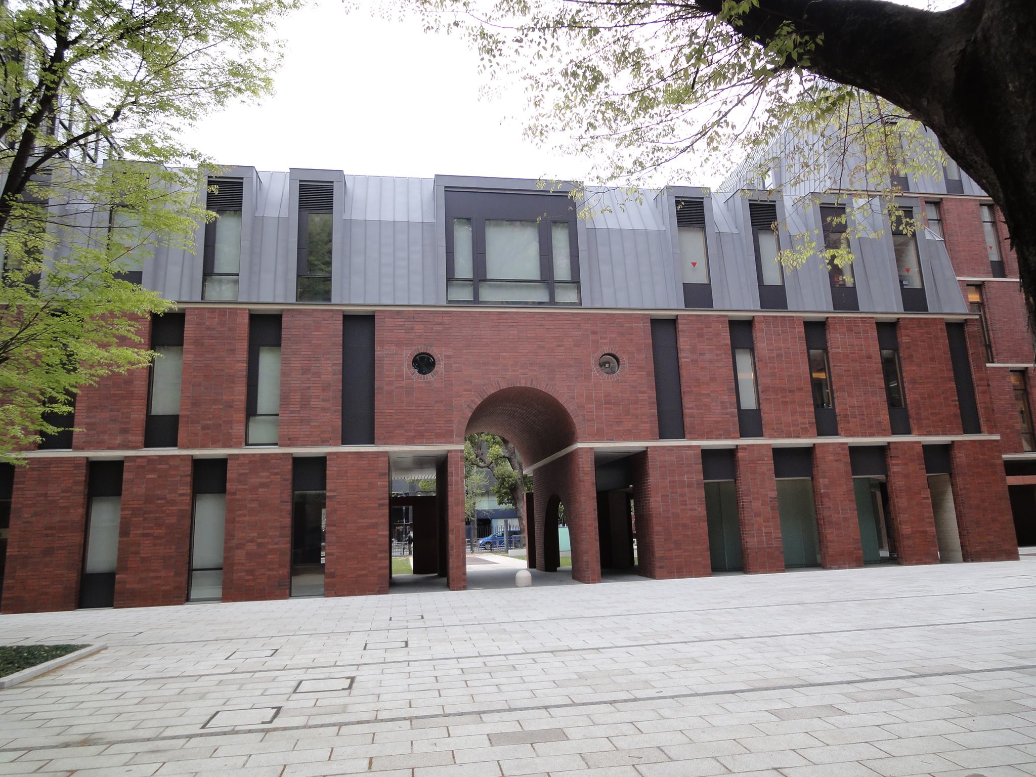 東京大学工学部建築学科香山研究室ob会