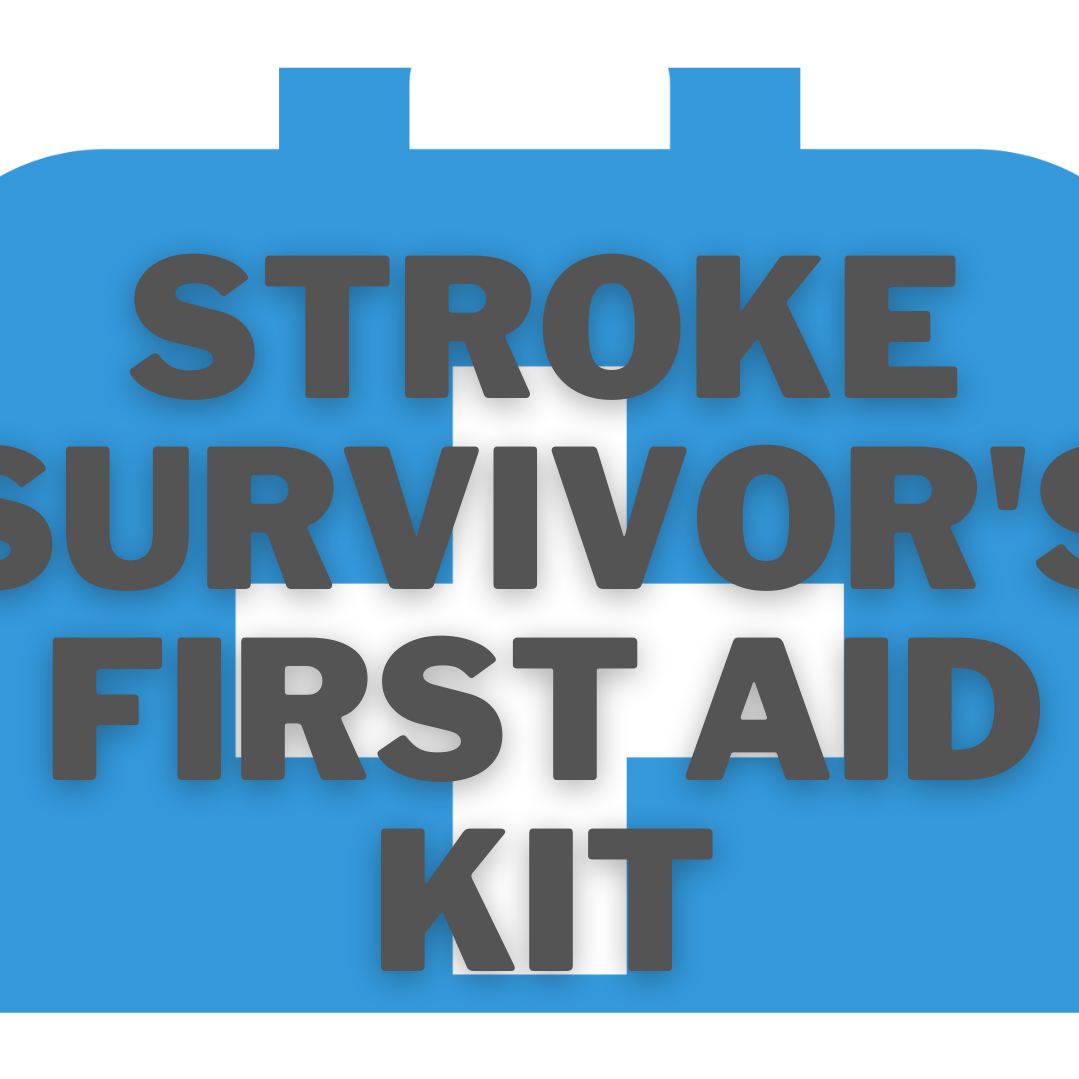 Stroke Survivor's First Aid Kit - BDC notes that the FDA Approves First ...