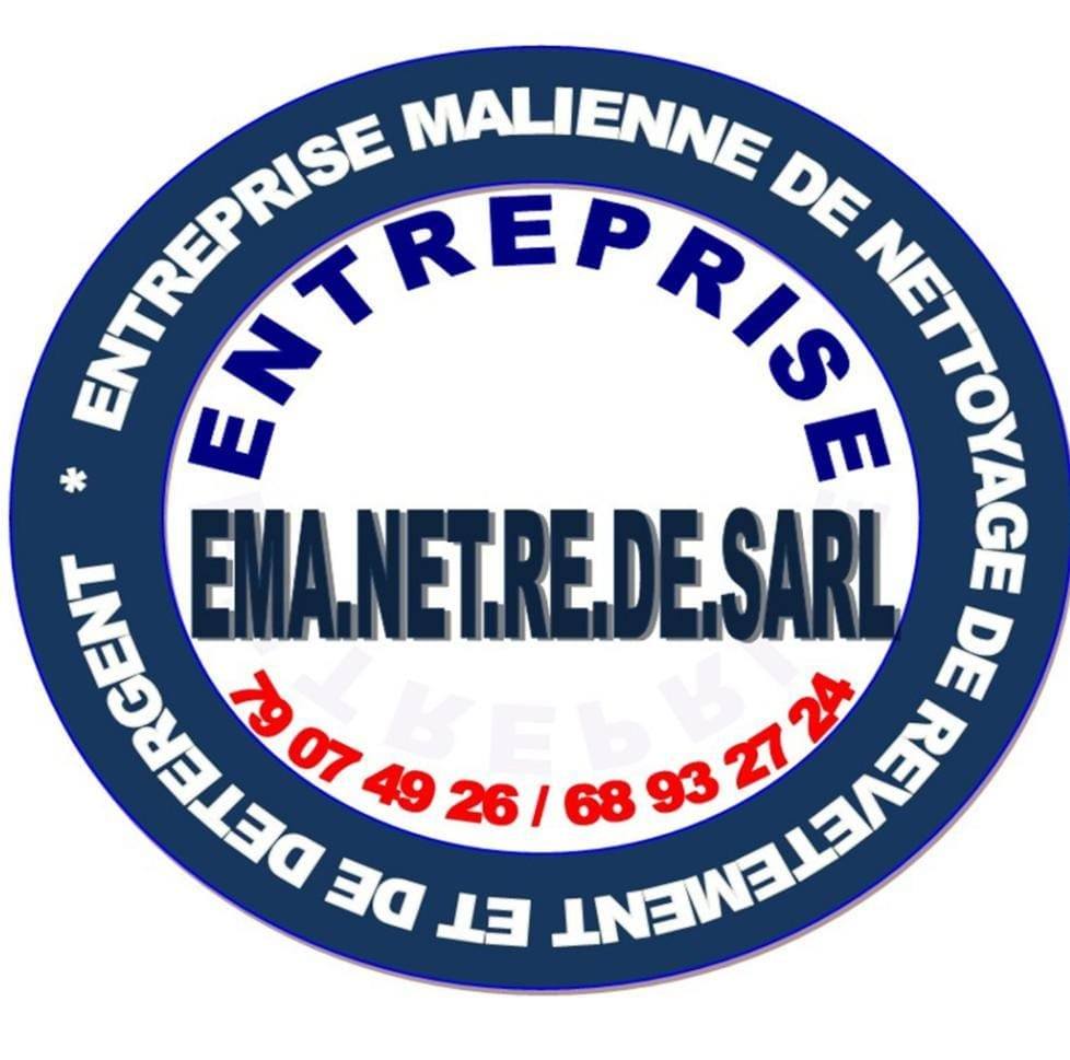 Entreprise Ema net Re De Sarl