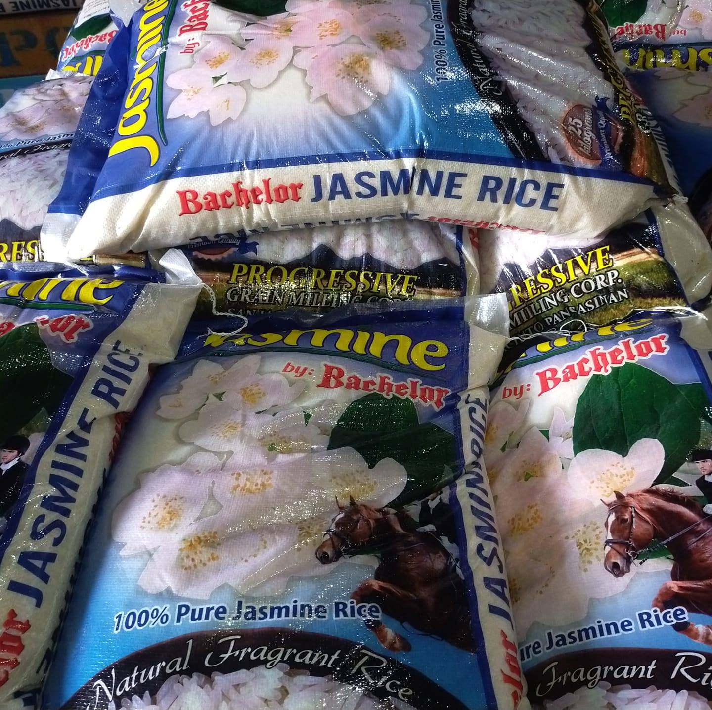 Wholesale & Retail Rice Supplier