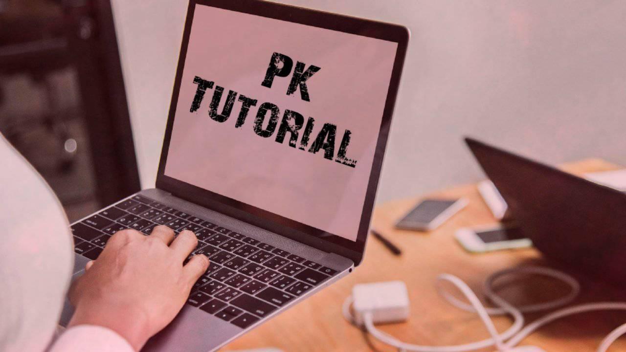 The PK Tutorial