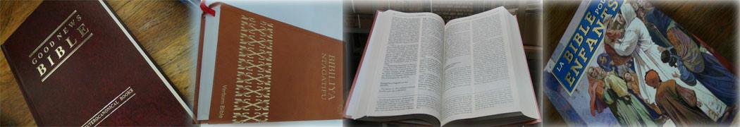 Bible Society of Rwanda | Kigali