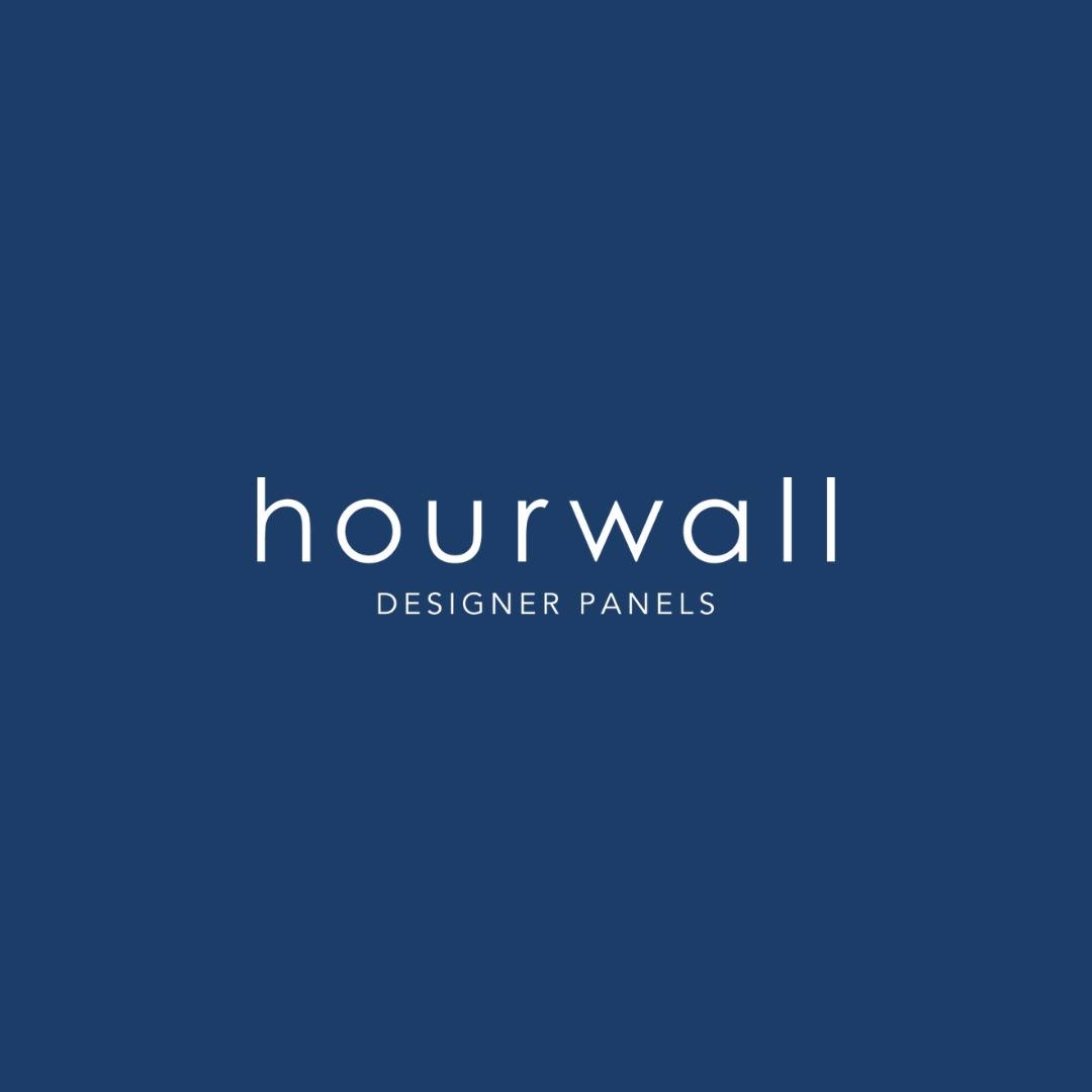 One cut. Completely different room. Hourwall panels are molded for ...