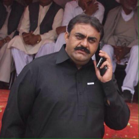 Ch Rashid Gharmala