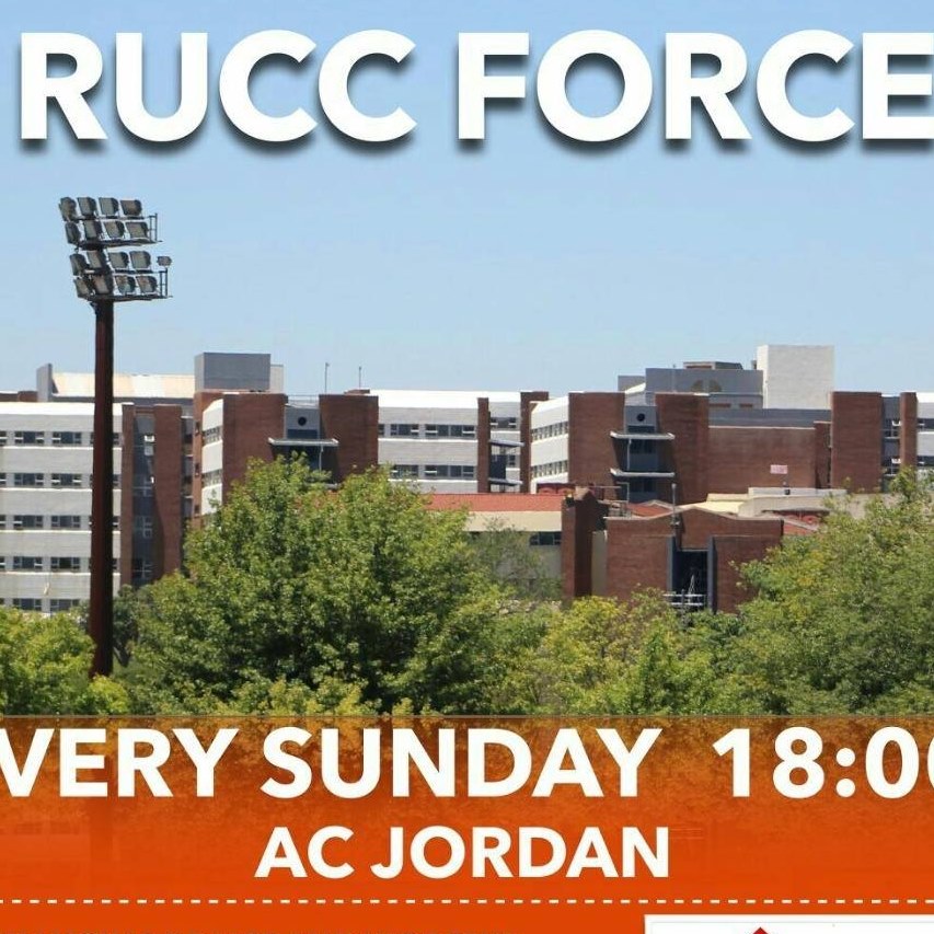 RUCC Force Mthatha
