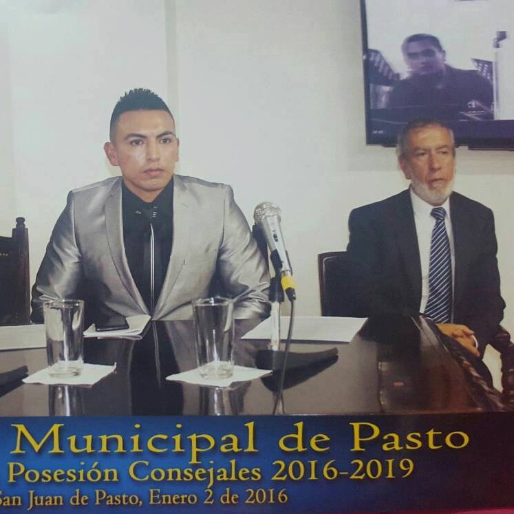 Alexander Romo Concejal
