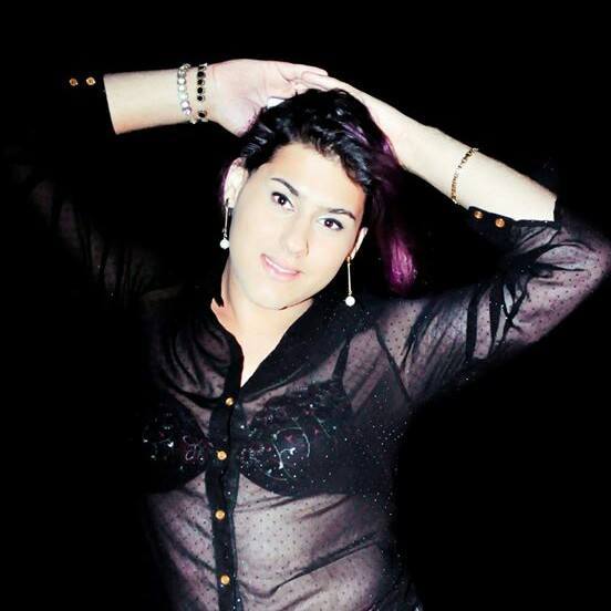 Mc luanna alves