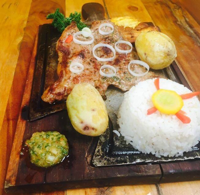 Restaurante El Rodeo Buffett