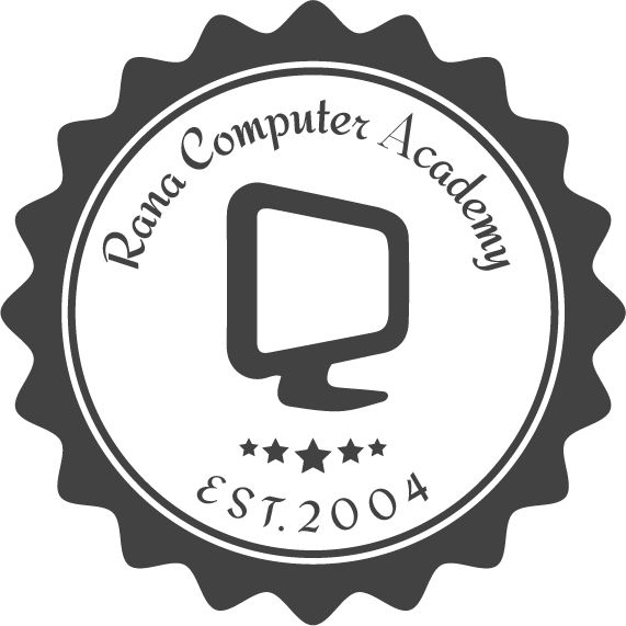 Rana Computer Academy | Lahore