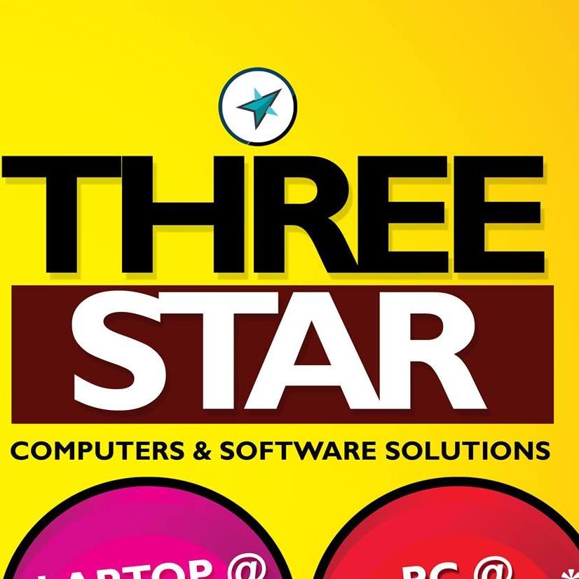 Three Star Computers & software solutions-Official | Sreekrishnapuram