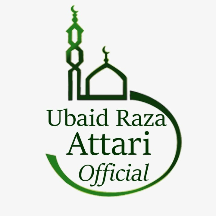 Ubaid Raza Attari Official