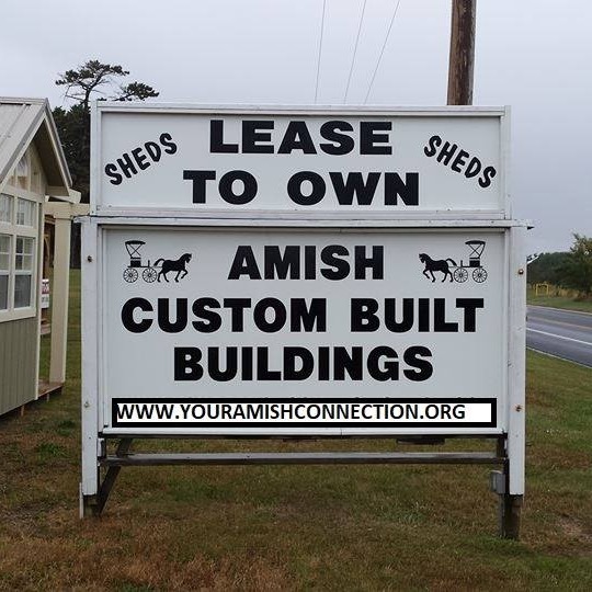 Your Amish Connection | Brooklyn MI