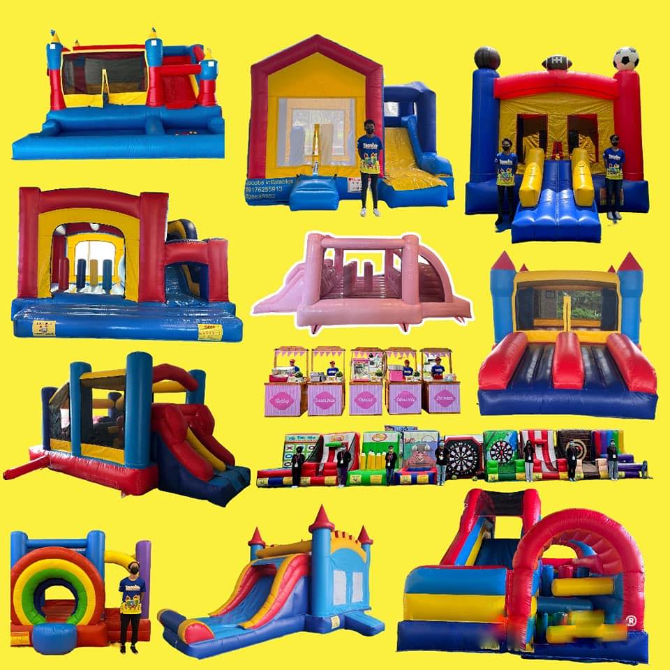 JACOBs Inflatables and Party Services