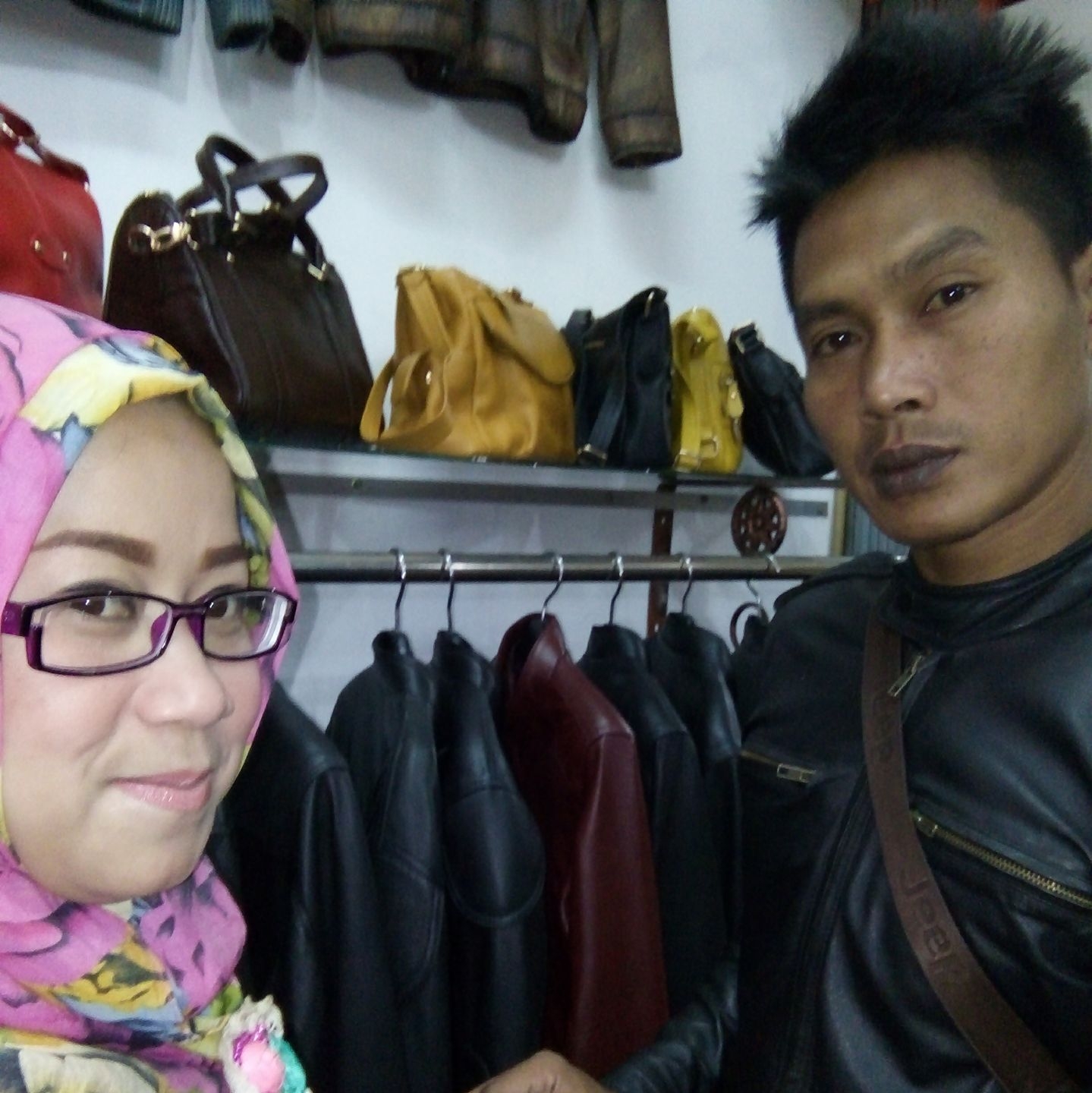 Herwin salon rias penganti