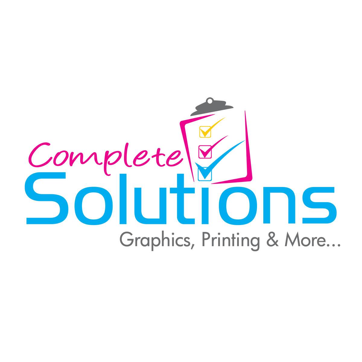 Complete Solutions Graphics