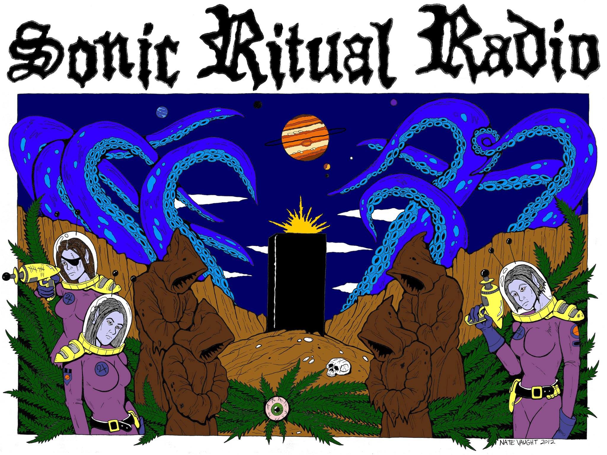 Sonic Ritual Radio