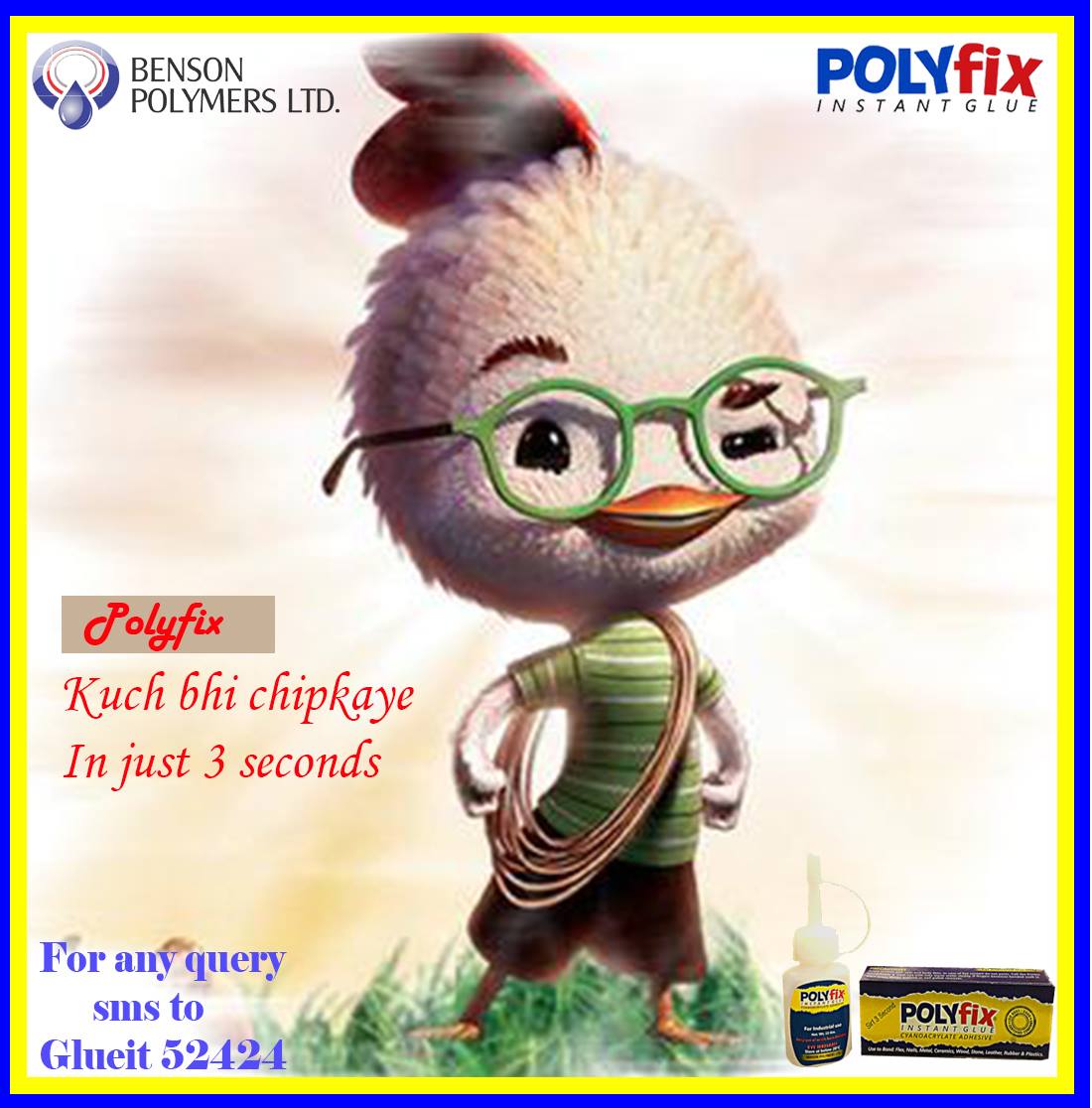 Benson Polymers Limited | Delhi