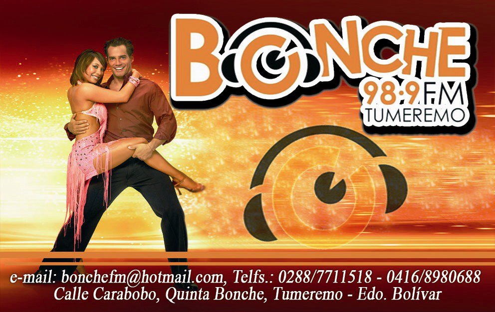 Bonche 98.9Fm (ATACANDO)