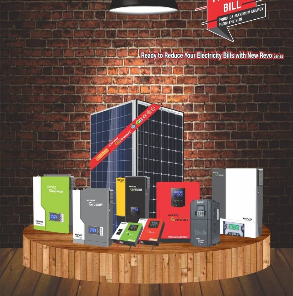 Growatt by baba solar | Sukkur