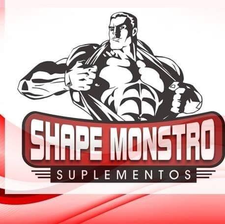 Shape Monstro Suplementos alimentares.