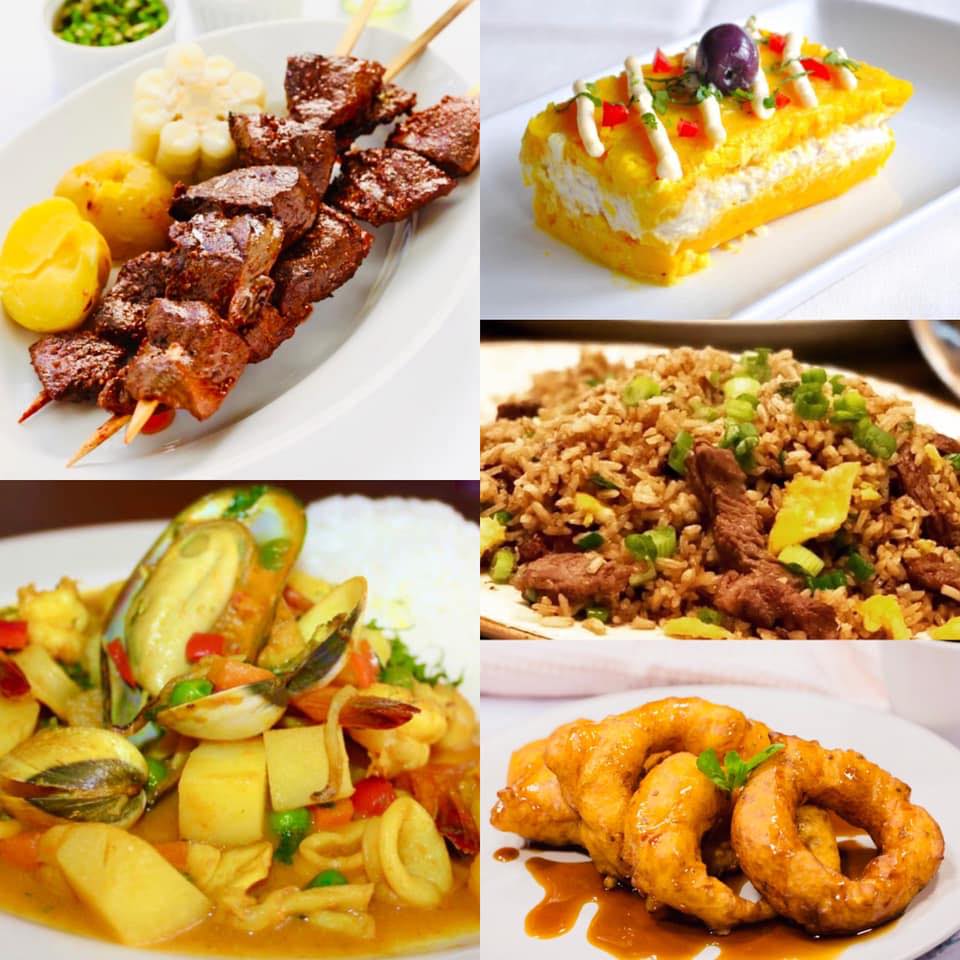RGV Peruvian Food | McAllen TX